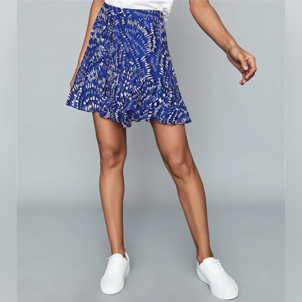 Reiss mini skirt